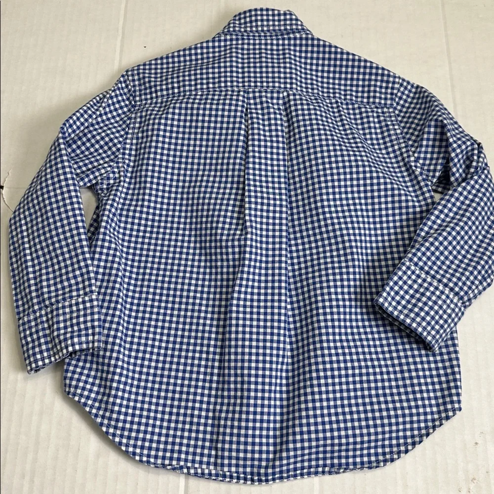 Lot‎ of 4 Toddler Boy 2T Shirt Bundle Long Sleeve Ralph Lauren Adidas